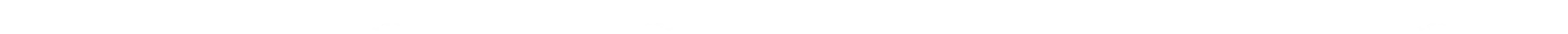 Minimalist white horizontal line divider for clean section separation on a website.