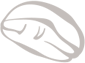Artistic motion blur effect on a single roasted coffee bean for dynamic branding